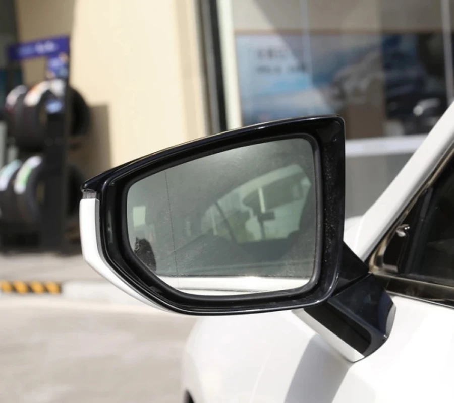 Right Side Mirror Glass For Lexus IS250 IS350 ES350 - 795RC With Adhesive Pad