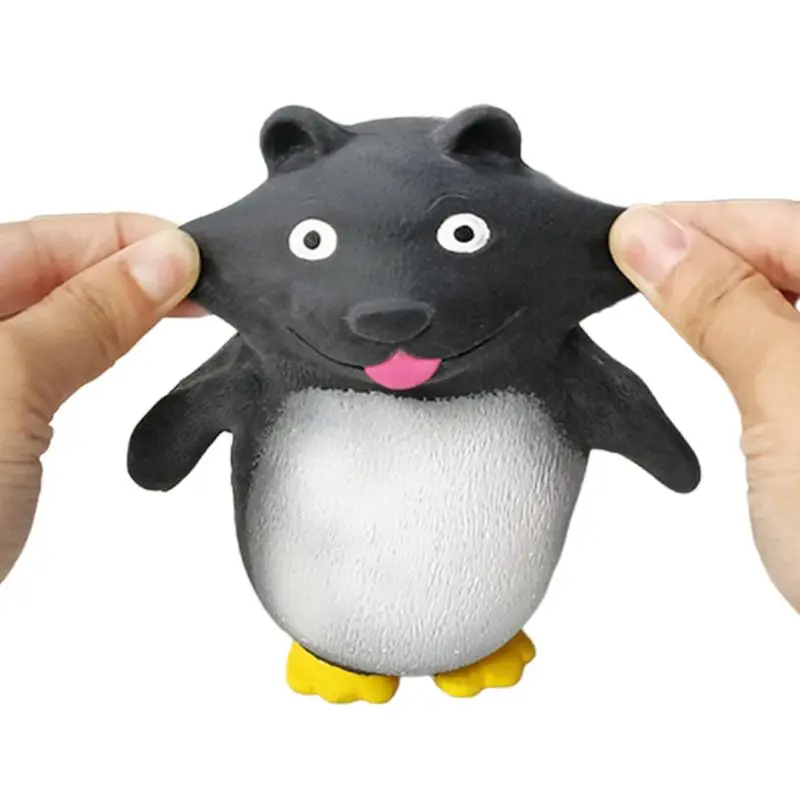 

Squeeze Animal Novel Tpr Squeeze Toy Cute And Lovely Pinch Soft Toys Funny Vent Toys Pinch Soft Mochi Toys For Kids & Adults