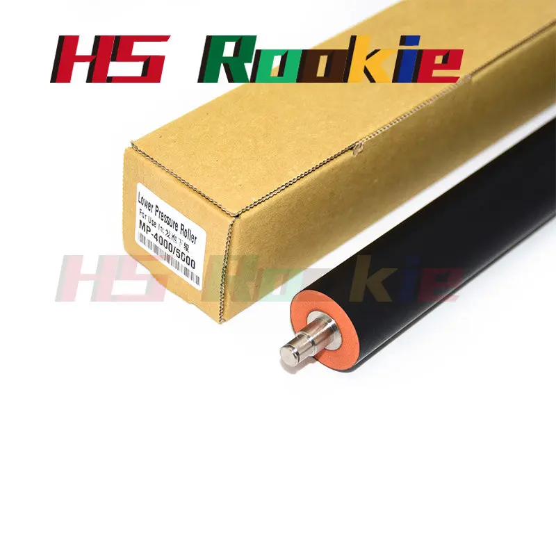 

1pc AE02-0199 AE020199 Lower Fuser Pressure Roller for Ricoh MP 4000 4000B 4000SP 4000SPF 4001 4001G 4002 5000 5000B 5001 5001G