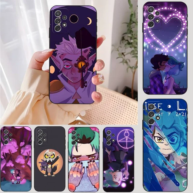 Disney The Owl House Luz Phone Case for Redmi Note 8 7 9 4 6 pro max T X 5A  3 10 lite pro - AliExpress