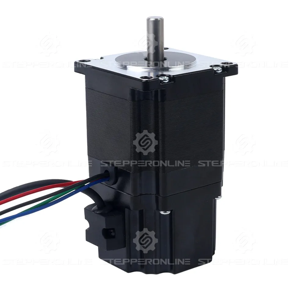 nema step motor sizes Nema 17 Stepper Motor