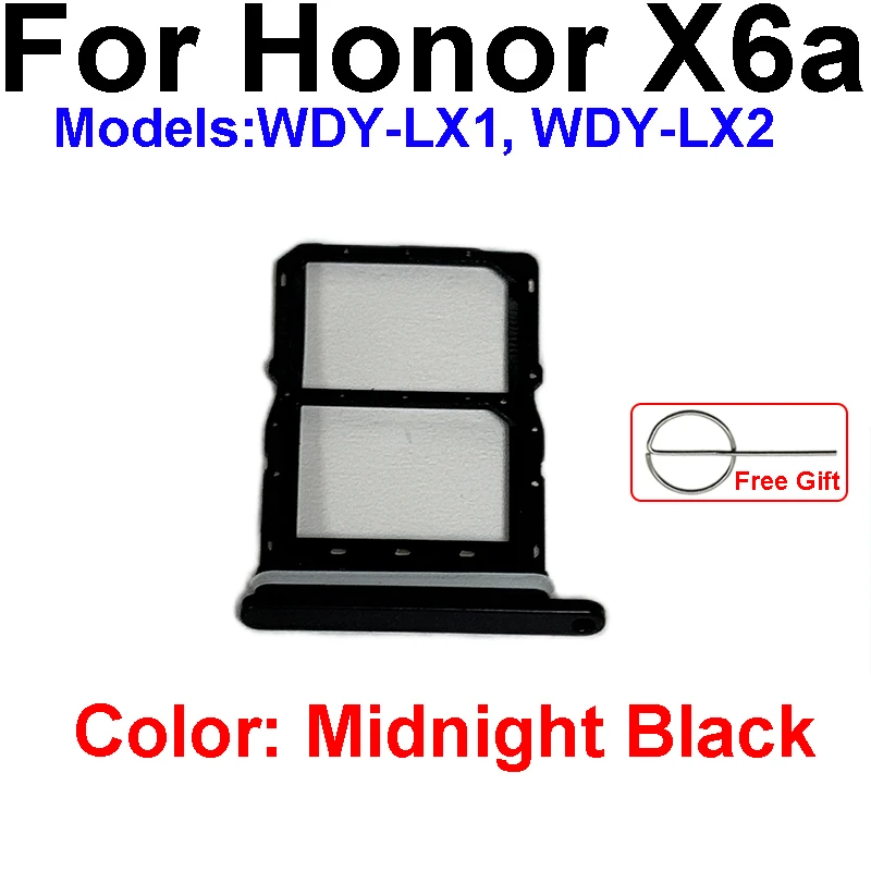 Universal Sim Card Tray Adapter Holder - Replacement Repair Part