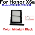 For Honor X6a Black