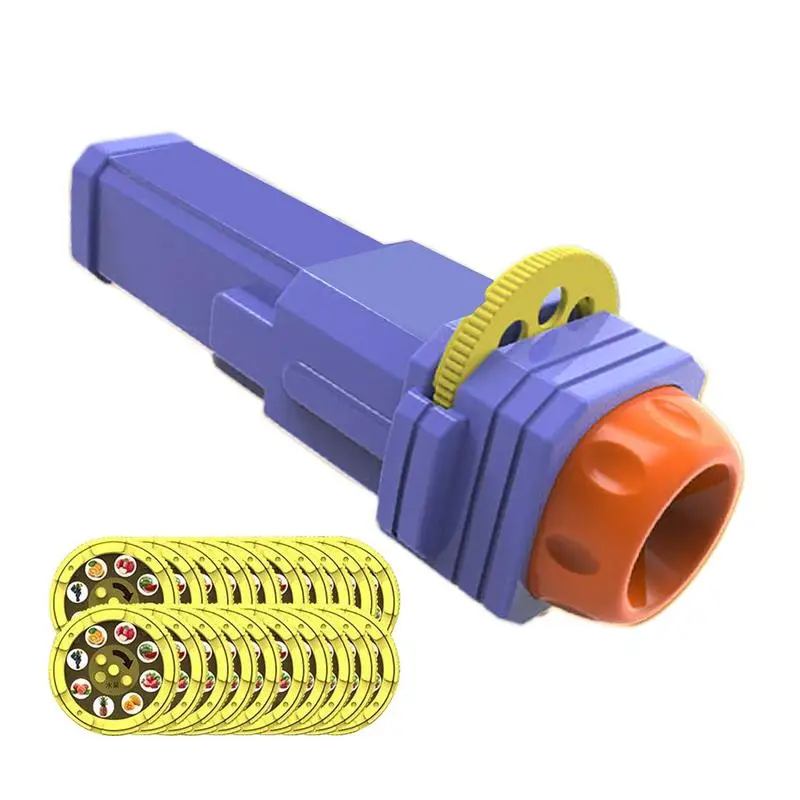 

Детские игрушки проекционный фонарик, гладкие и без запаха, учебные принадлежности для успокоения, игрушки, семейство ночных историй