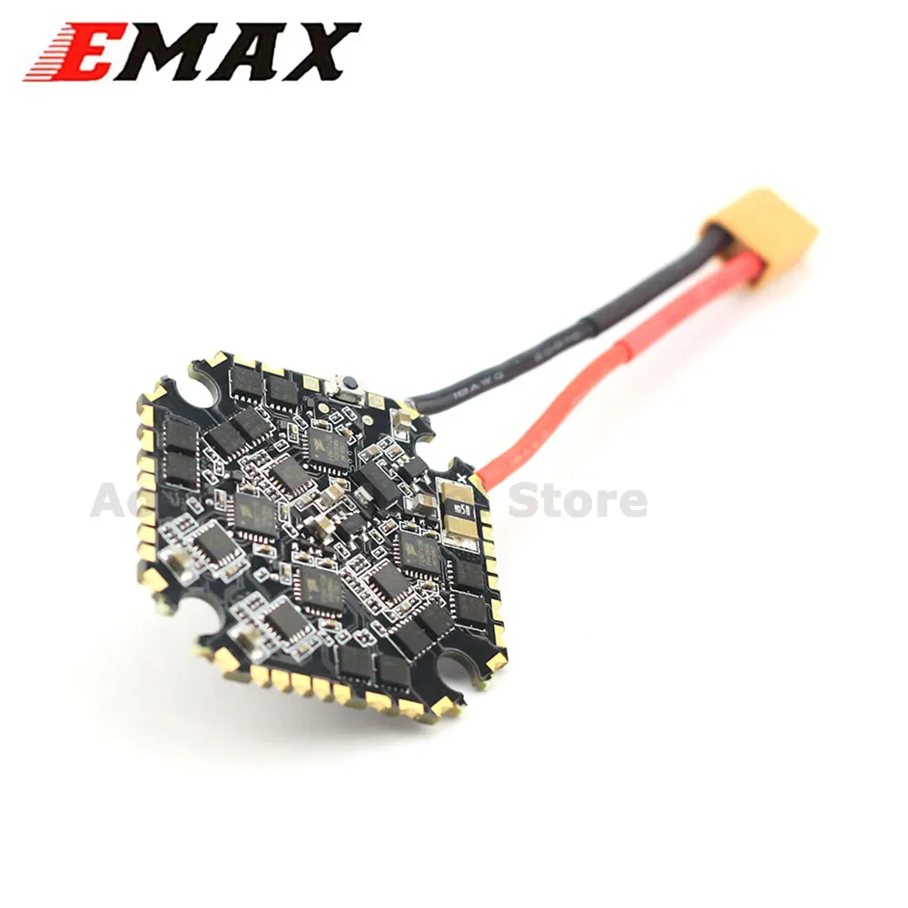 

EMAX Babyhawk II HD Spare Part B - AIO Mainboard for FPV Racing Drone RC Airplane Quadcopter