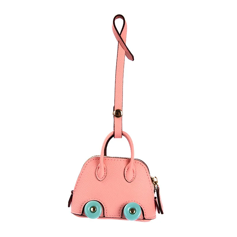 Mini Car Wheel AirPods Pouch