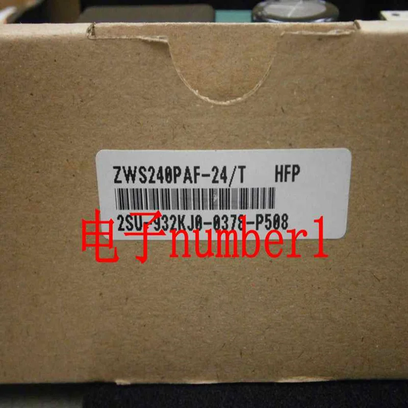 DENSEI-LAMBDA 나사 인터페이스용 PSU, 24V 10A, 240W 전원 공급 장치, CZWS240PAF-24 T ZWS240PAF-24 T CZWS240PAF-24T
