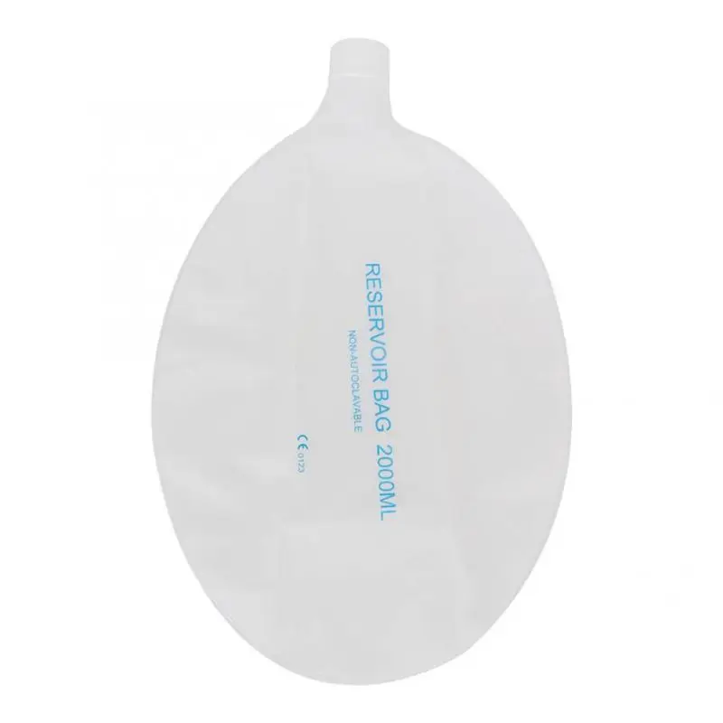 G92F Adults Manual Resuscitator PVC Ambu Bag Tube First Aid Tool Simple Breathing Apparatus Making Machines