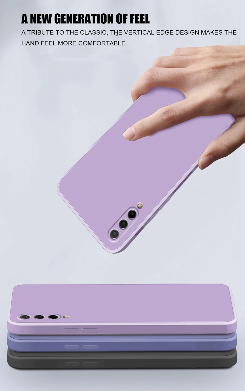 Liquid Silicone Case For Xiaomi Mi 6 8 9 11 SE CC9 CC9E Pro Note 10 Lite Poco F3  M3 X3 10 5X Mix 2 2s 3 A1 A3 Soft Back Cover