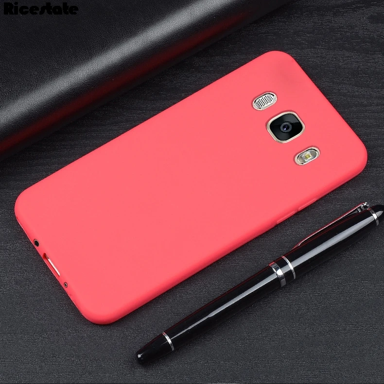 Silicone TPU Soft Back Cover Case - Durable Protection