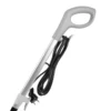 1500W Electrci Steam Cleaner Multifunction Floor Steam Mop with Water Tank 400ML, 2 Speed, 2 Floor Cloth, 4.8m Cord 5