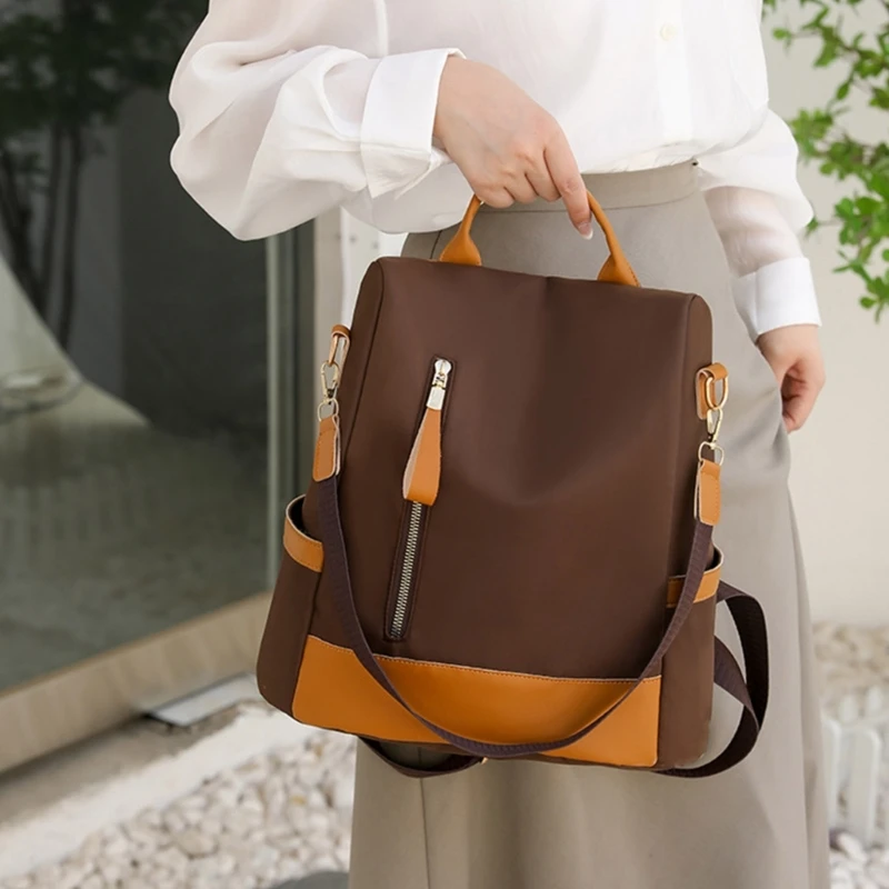 Korean Travel Bag Backpack School College Backpacks Large Capacity Bookbags for Teen Girls Women Student Rucksack