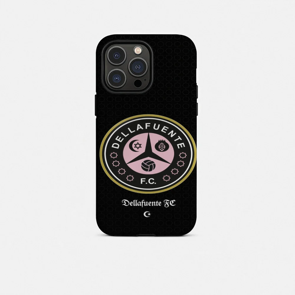 Dellafuente Torii Yama Glossy HD Double-Layer Phone Case
