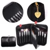 Docolor Makeup Brushes Set 29pcs Professional Natural Goat Hair Foundation Powder Eyeshadow Blushes Cosmetic Brushes With Bag 5