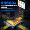 VDIAGTOOL VD30 Pro OBD2 Scanner Diagnostic Tools for Cars and Trucks Car Code Reader with Reset,Live Data,I/M Readiness 5
