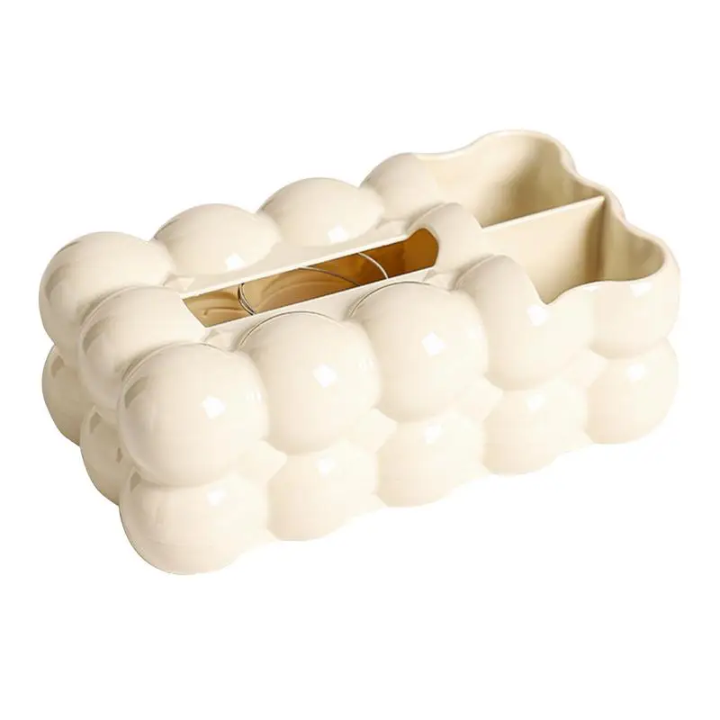 

Элегантная коробка-держатель для салфеток, увеличенный Органайзер с пультом дистанционного управления