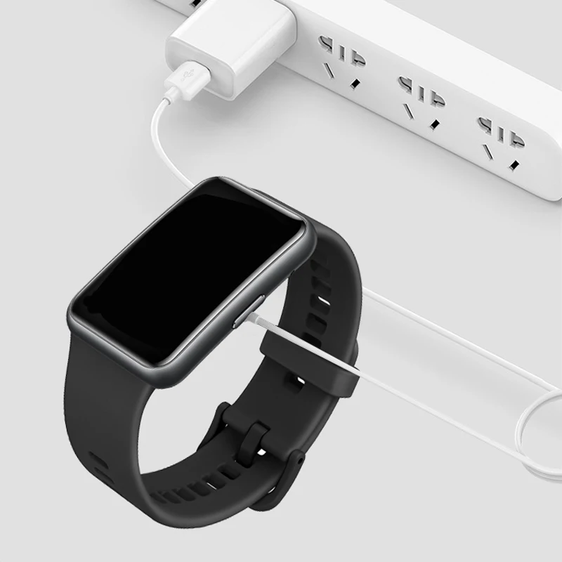 Adattatore per caricabatterie dock Smartband Cavo di ricarica USB Cavo di ricarica per OPPO Band 2 Accessori per braccialetti intelligenti Band2 - immagine 4