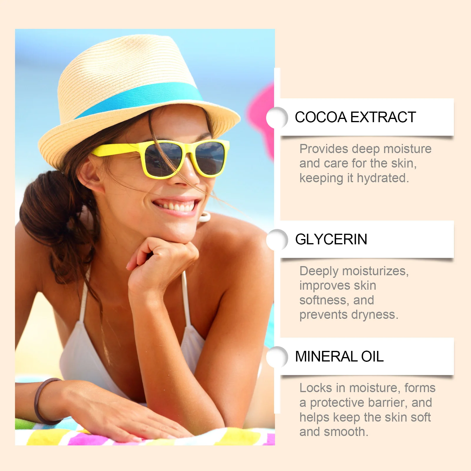 Body Tanning Cream Sunless Self Tanner For Face Body Nourishing Summer Radiant Glow Bronzer Easy Use Bronzing Lotion 100G