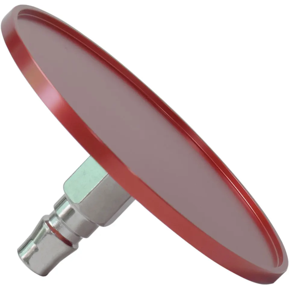 Vac-U-Lock, Conector da Máquina Amor, Atuador Linear Telescópico, 4.72