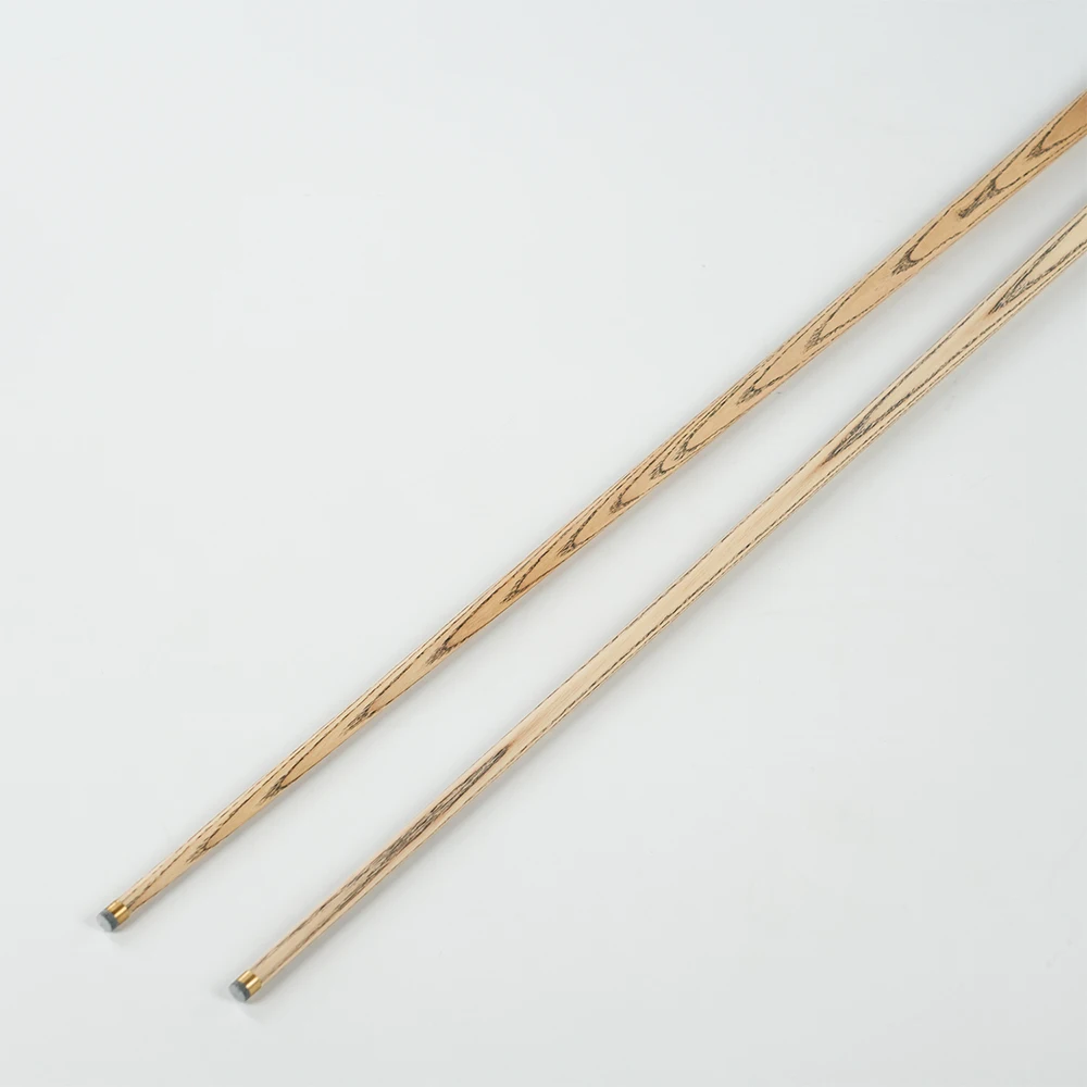 Cue King Handmade Professional Ash Wood Pool Game Snooker Cue Ebony Omin Pool Snooker and Billiard Cues