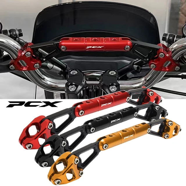 [알리익스프레스] PCX 125/150/160 오토바이 크로스바: 필수적인 기능과 편의성 향상