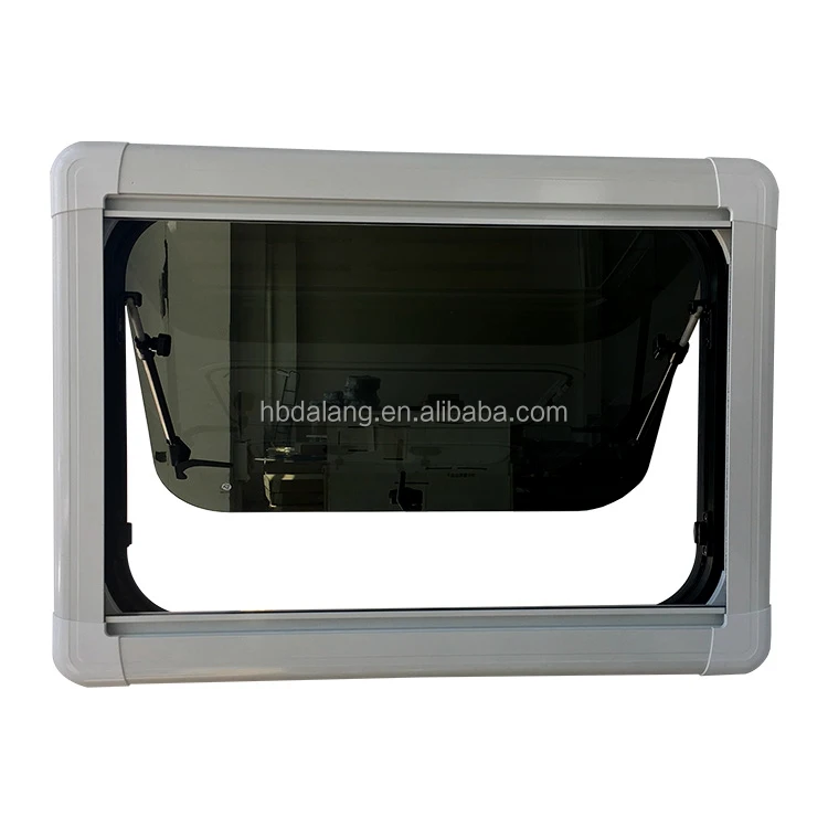 1000*800mm Aluminum Alloy RV Caravan Accessories Push Out Windows adjustable security grilles for windows 2 pcs 1000 1500 mm