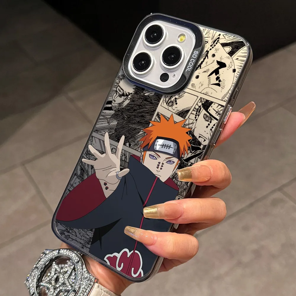 Matte Anime Cool-N-Narutos Phone Case