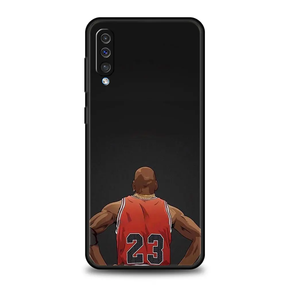 Basketball Themed Sports Phone Case Cover