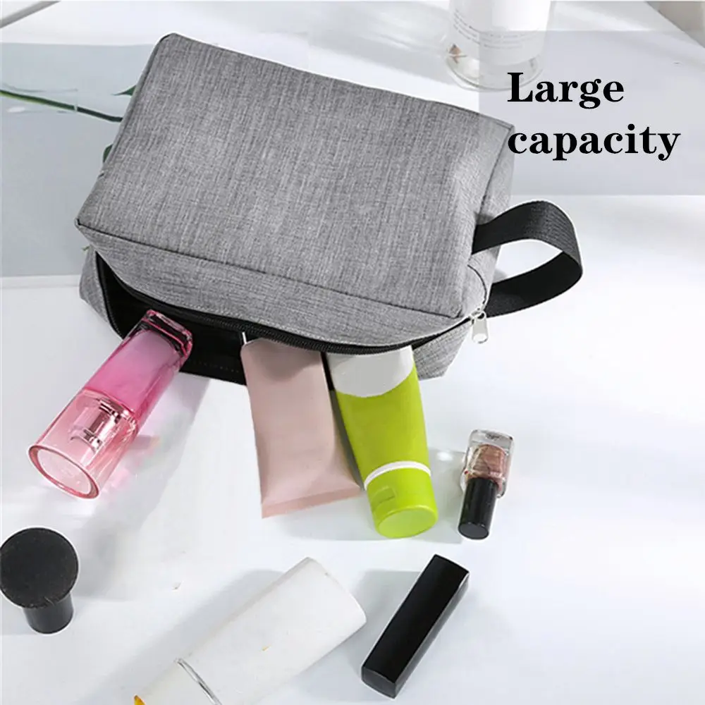 Travel Bags Waterproof Women men Toiletry Case Makeup Pouch Cosmetic Travel Cosmetic Bags Storage Handbag Washing Bag Makeup Bag, travel bags