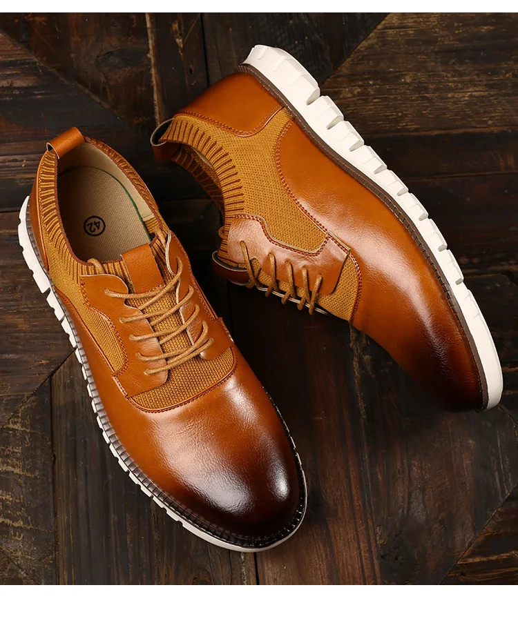 Men's Driving Comfortable Quality Casual Shoes