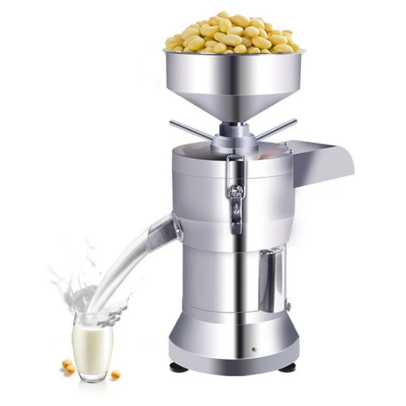

customized soymilk and okara separator soy milk machine soybean grinder machine soya milk machine with best price