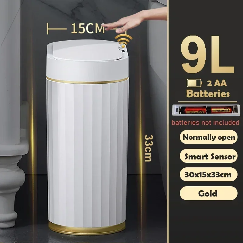 9L Gold Battery