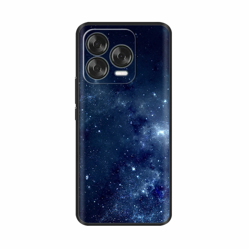 Soft Silicone Slim Phone Case - Design Back Cover