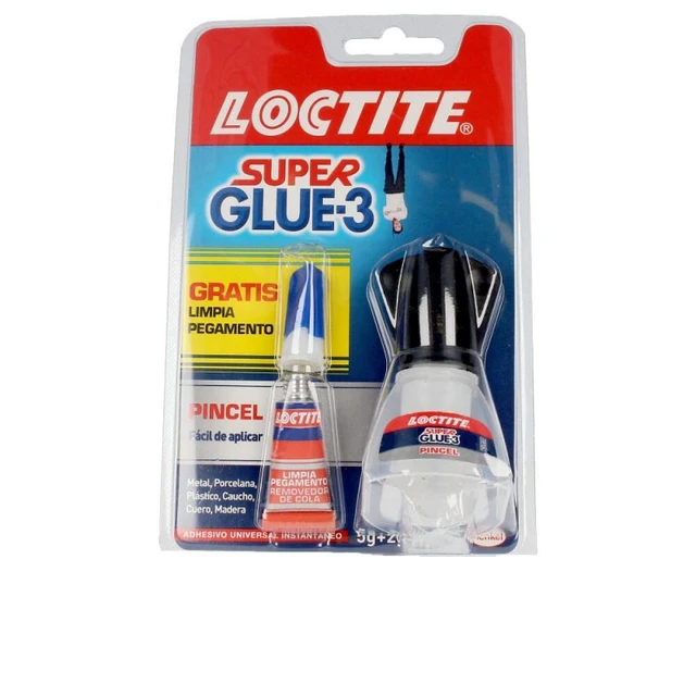 SUPER GLUE-3 GLUE with 5 gr brush