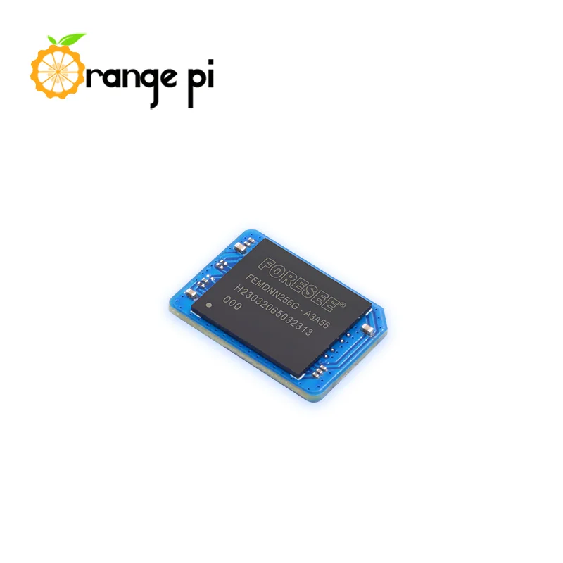 EMMC Module for OPI 5 Plus Board 256GB