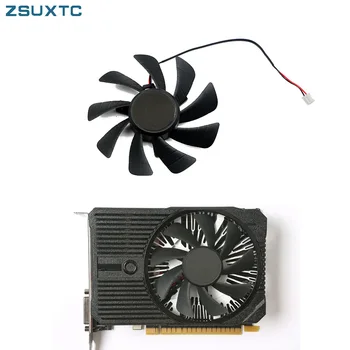 GA92S2U 85MM 2PIN GTX 1050 MINI Cooler fan Replace for ZOTAC GeForce GTX 1050 Mini 2GB GeForce GTX 1050 Ti Mini 4GB Cards 1