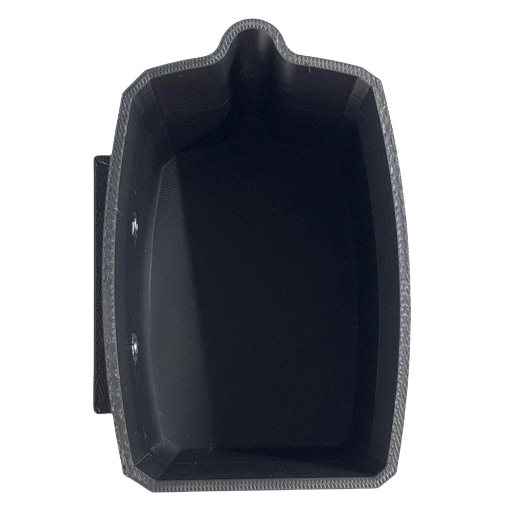 Wall Mounted Diesel Additive Holder Magnetic Diesel Additive Caddy Diesel Oil Additive Hanger for Kitchen Garage Home Storage