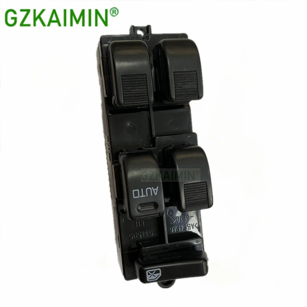 

Главный выключатель стеклоподъемника для Toyota Avanza Sparky Cami Duet Daihatsu Terios OEM 84820-B0010 84820B0010