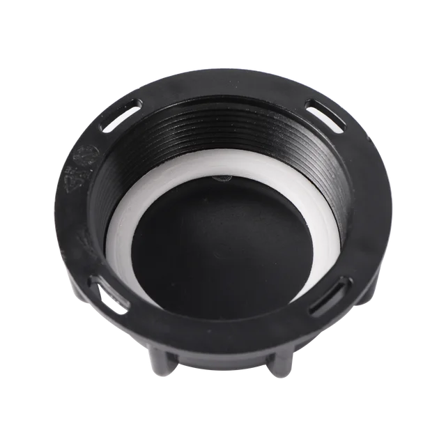 2 "Női Szál Ibc Tartály Végsapka 60 Mm Finom Szálú Víztartály Kisülési Vízelvezető Kimenet Csökkentő Adapter Ton Hordó Szerelvények - Image 6