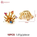 60800-18K Gold Color