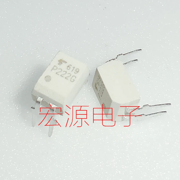 

30pcs original new TLP222G P222G/DIP optocoupler solid state optocoupler