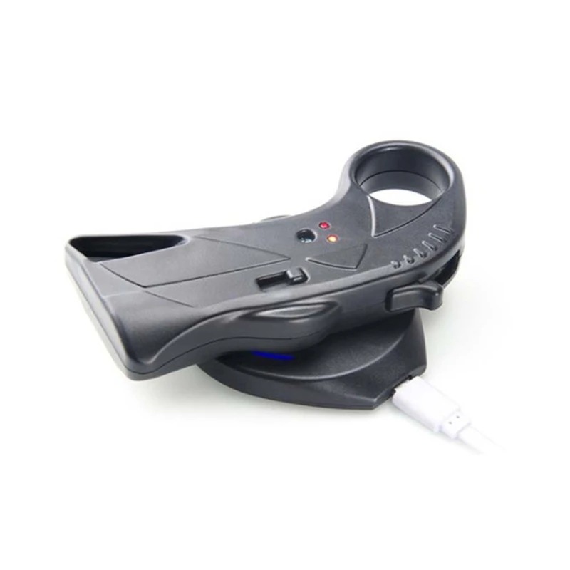 2.4Ghz Remote Controller Waterproof Wireless Charging for Electric Surfboard and Skateboard Controller Accessories