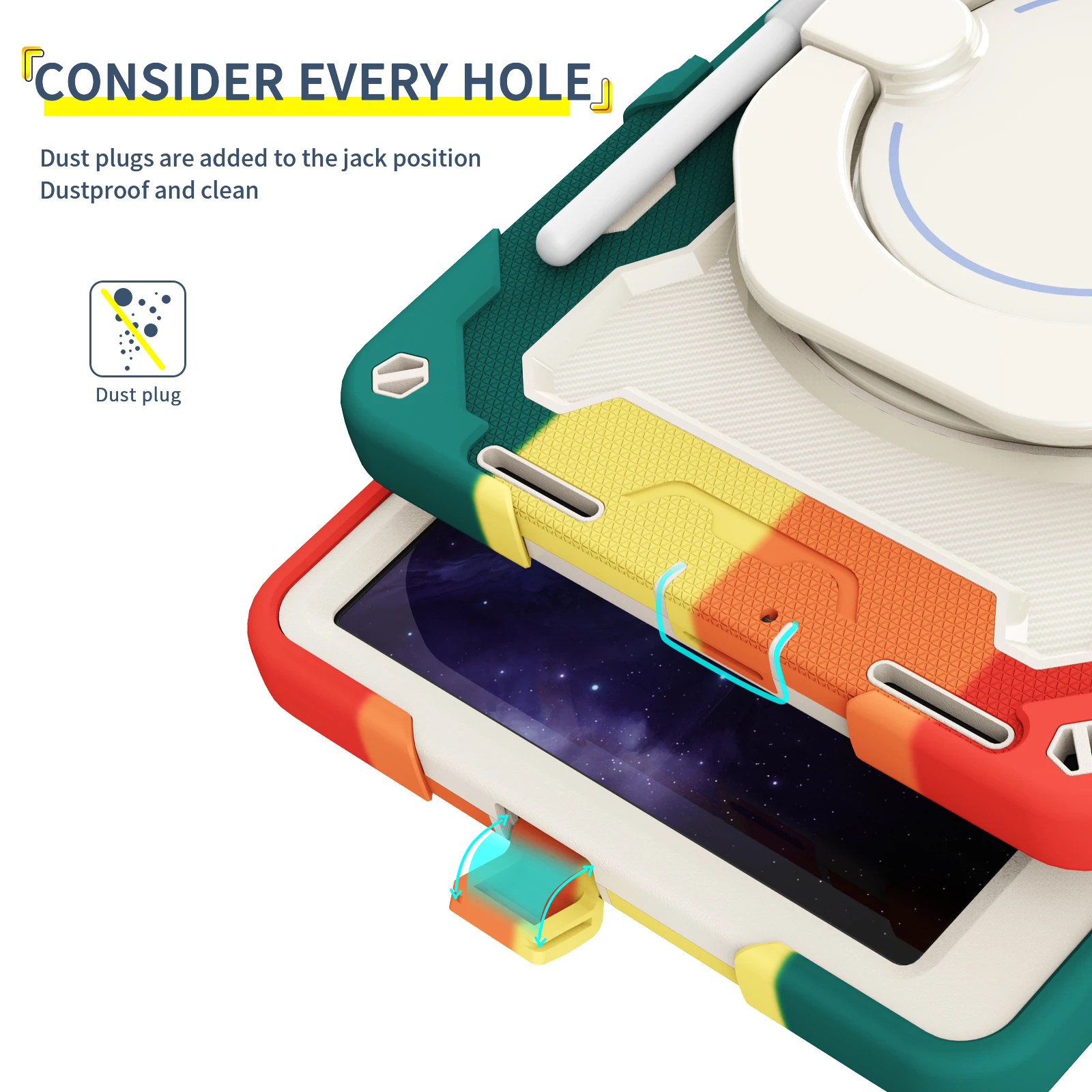 acessórios para tablet