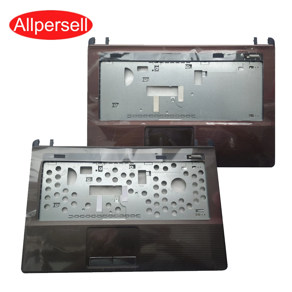 Laptop Palm Rest Shell para Asus Capa Superior K43s K43e X43s X43e X43e X43a A43s