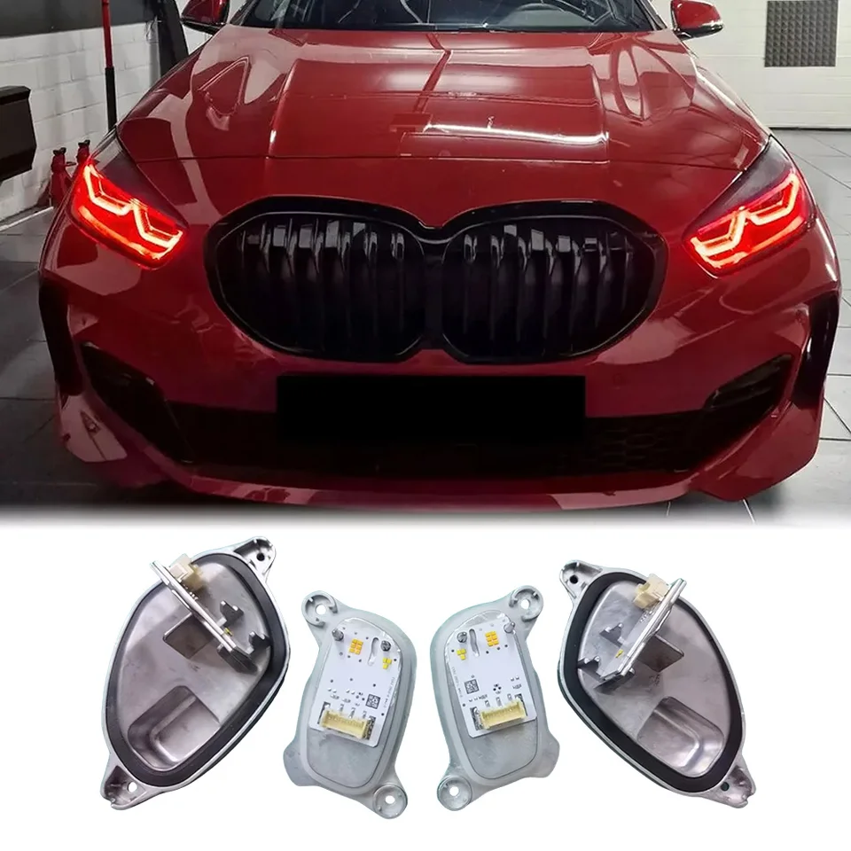 CSL Red Angel Eyes DRL Modules 9448115 9448116 For BMW F40 F44