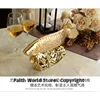 34CM large HOME OFFICE Company SHOP ROOM TOP COOL Efficacious Talisman Recruit money Arowana Golden Fish FENG SHUI lucky statue 2