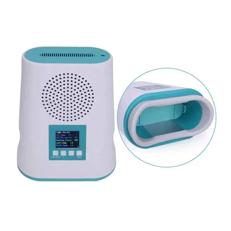 2024 High performance mini cryolipolysis machine for body slimming and fat freezing treatment for personal and beauty salon use 2