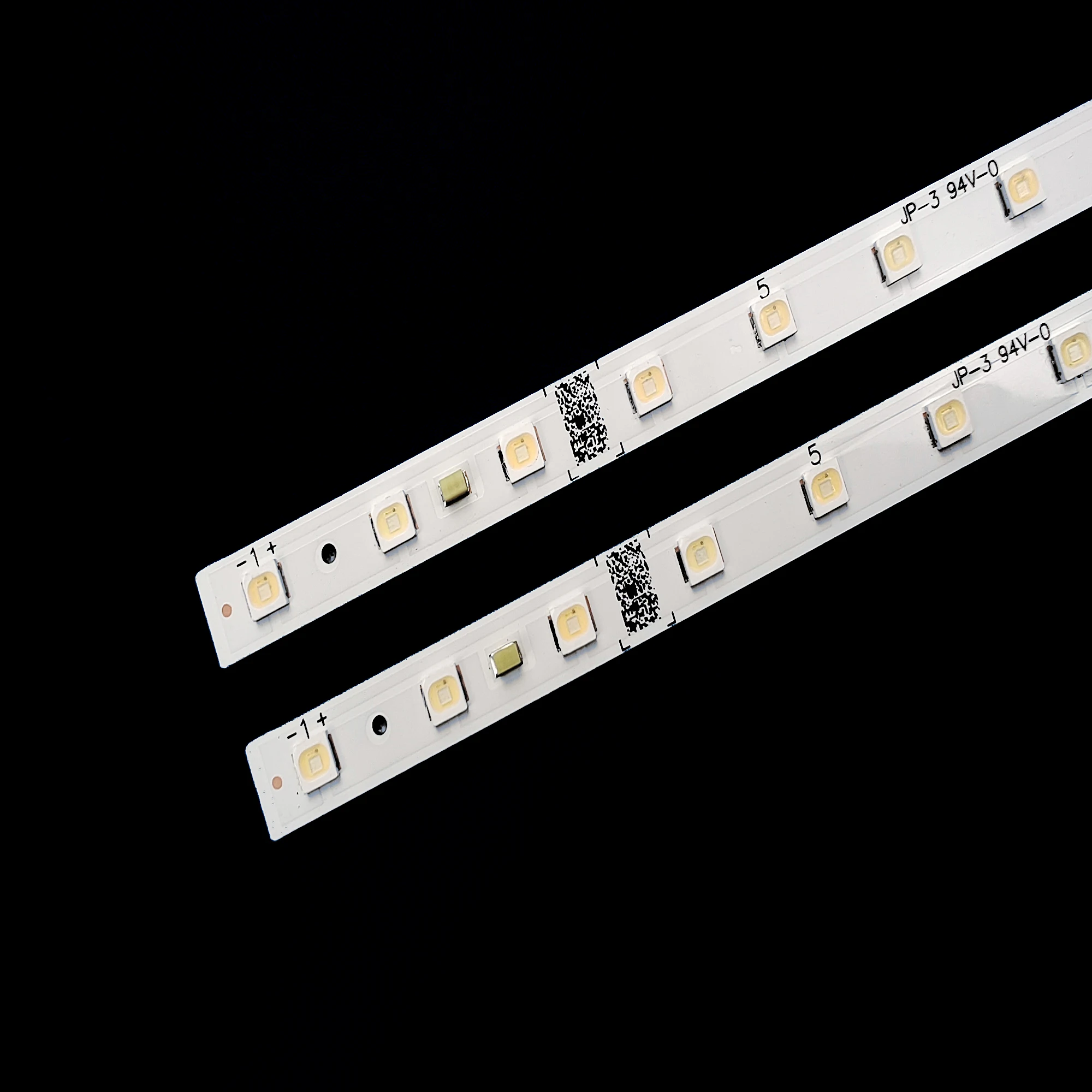 Kit de Barras Led Samsung Qe55q67rat Qn55q60raf Qn55q60rag Qn55q60 Bn6116156a V9q6550sm0-r0 19y _ Q60 _ Stc550az8 Bn9648109a Pcs - Imagem 4
