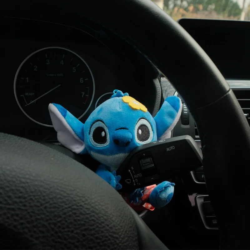 Stitch Cartoon Car Decoration Cute Ornament Gift
