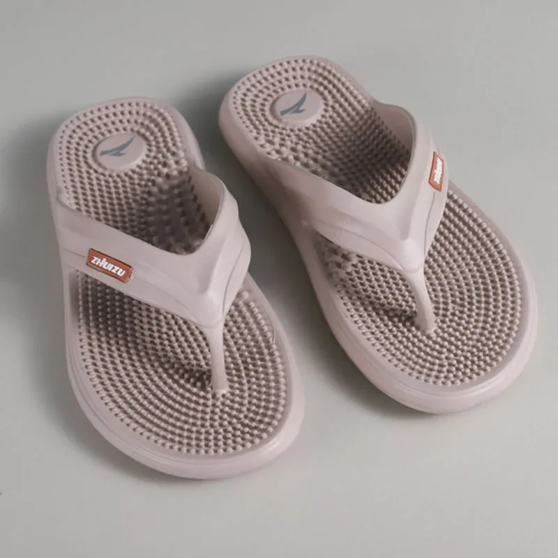 Fip Fops-Chanclas de masaje para Hombre, zapatos de playa, Zapatillas de verano, novedad de 2022
